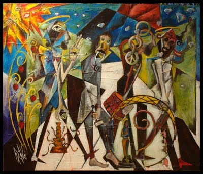 After Abbey Road, Steven Paul Riddle